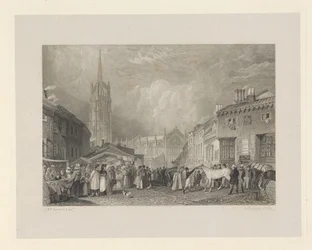 Louth, Lincolnshire