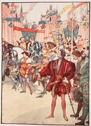 Il Campo del Drappo d