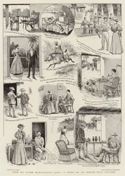 Come abbiamo salvato la vita di MacDougall, una storia di una stazione collinare indiana