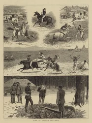 Vita nella Columbia Britannica