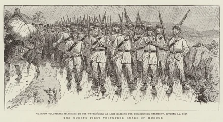 La prima guardia d