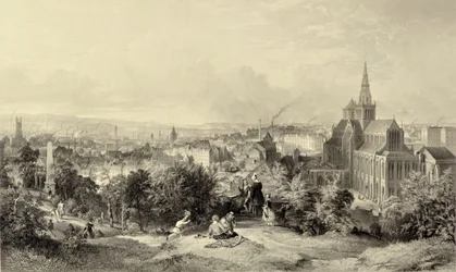 Glasgow dal Necropoli