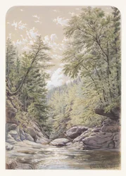 Catskill Clove a Palingsville