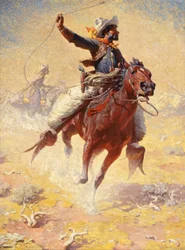 Il Roping. Data / Periodo