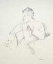 Charles Hazelwood Shannon, 1897