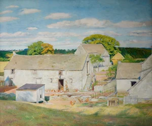 Oakridge Farm - Fine estate