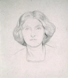 Ritratto di Mrs Max Beerbohm