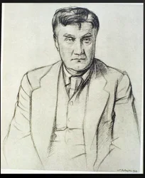 Ritratto di Ralph Vaughan Williams (1872-1958)