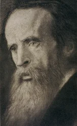 Ritratto di Sir Leslie Stephen (1832-1904)
