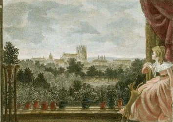 Mrs Cosway, Schomberg House, 80-82 Pall Mall, Londra, Regno Unito