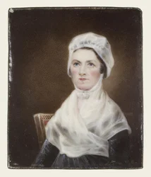 Signora John Barker (moglie del generale Barker)