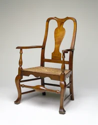 Poltrona, c.1745-60