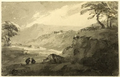 Paesaggio scozzese