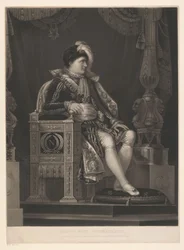 Ritratto di Napoleone Bonaparte