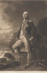 Sir James Saumarez, 1° Barone de Saumarez