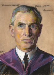 Frederick S. Jones: B.A. 1884, Decano del Yale College 1909-