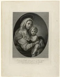Madonna con Bambino