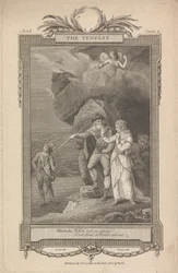 La tempesta, Atto I Sc. 3