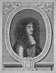 Ritratto di Carlo II, c1660-1685, 1928