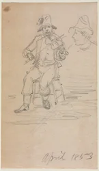 Il Mendicante Violinista