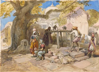 Il Pozzo del Villaggio