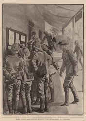 Notizie dal mondo esterno, prospettive di sollievo