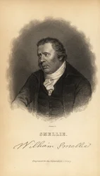 William Smellie, maestro tipografo, traduttore, storico naturale, antiquario ed enciclopedista