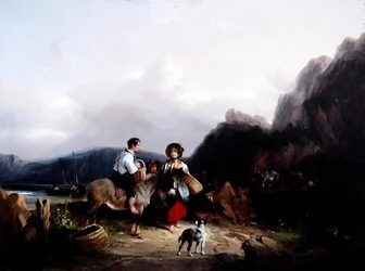Paesaggio costiero