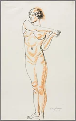 Nudo Femminile