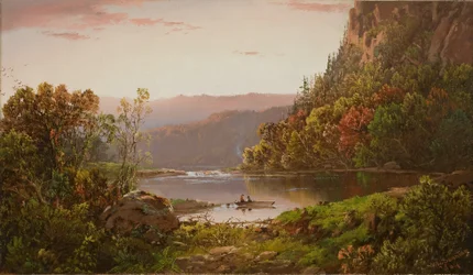 Sul fiume Valley, Virginia, 1864