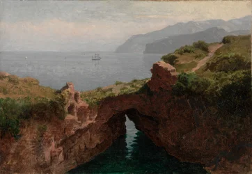 Arco naturale, Capri