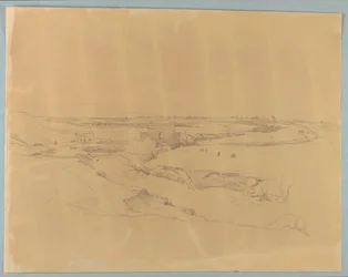 Studio di paesaggio