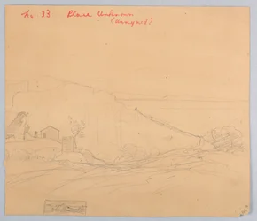 Studio di paesaggio
