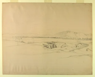 Studio di paesaggio
