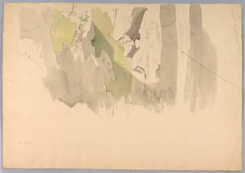 Studio di paesaggio