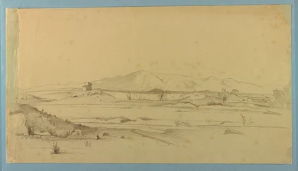 Studio di paesaggio