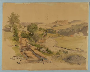 Studio di paesaggio