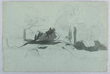 Studio di paesaggio