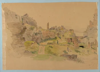 Studio di paesaggio