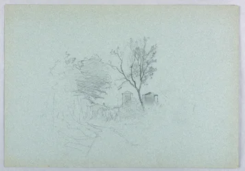 Studio di paesaggio