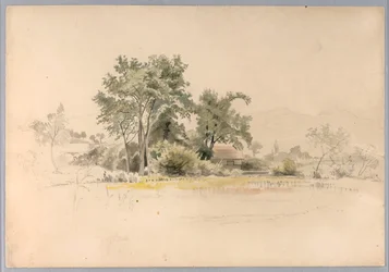 Studio di paesaggio, Svizzera