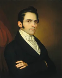Eliab Metcalf (), 1815 circa (olio su tela)