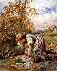 Ristoro lungo la strada