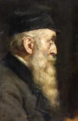 Ritratto di un vecchio
