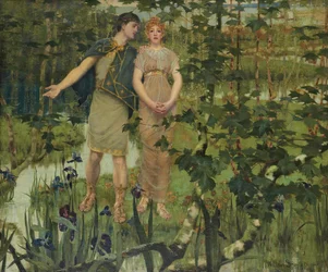 La valle felice