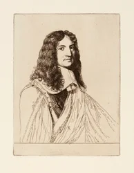 Charles Cotton, avvocato.