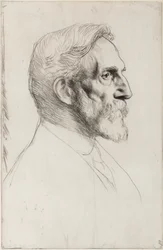Ritratto di Philip Norman