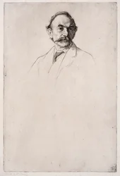 Ritratto di Thomas Hardy No.1