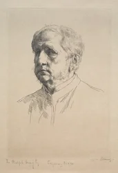 Sir Francis Seymour Haden, 1883