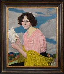 La lettera d